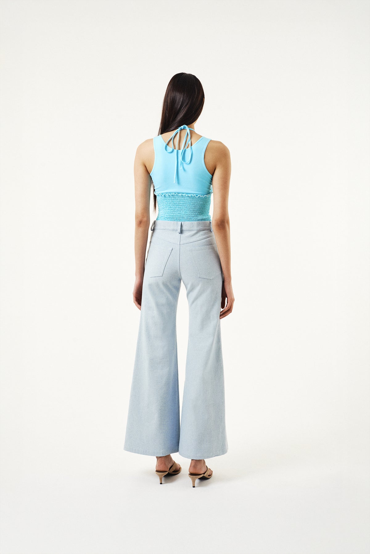 Jeni Smoké Top