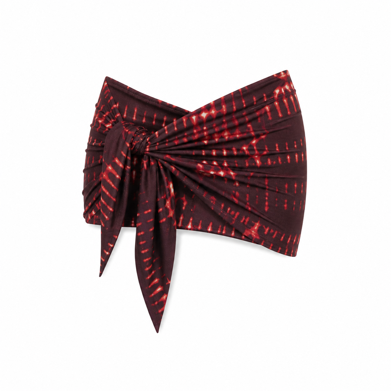 Red Fish Bikini