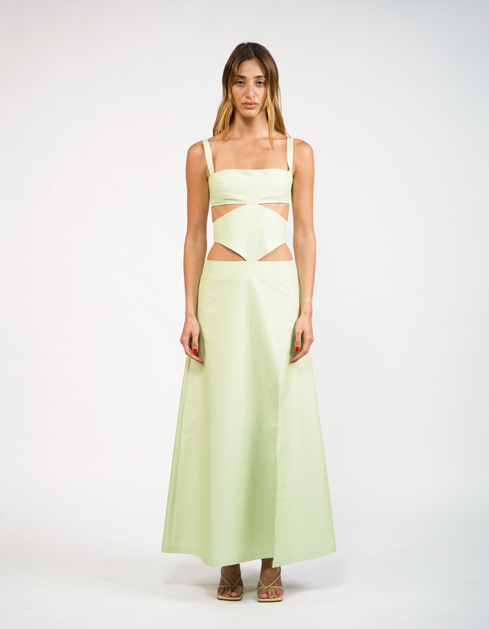 tasha blooming flowy dress Tasha Dress – Ezz Studios